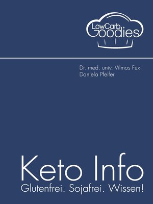 cover image of Keto Info